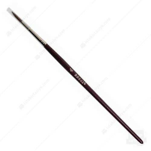 Brons 145 Serisi Sulu Fırça No:4