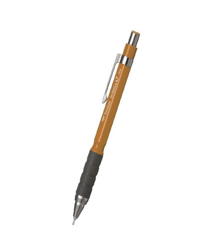 Tombow Sh 300 Grip Metalik Mekanik Kurşun Kalem 0,7 Mm Altın