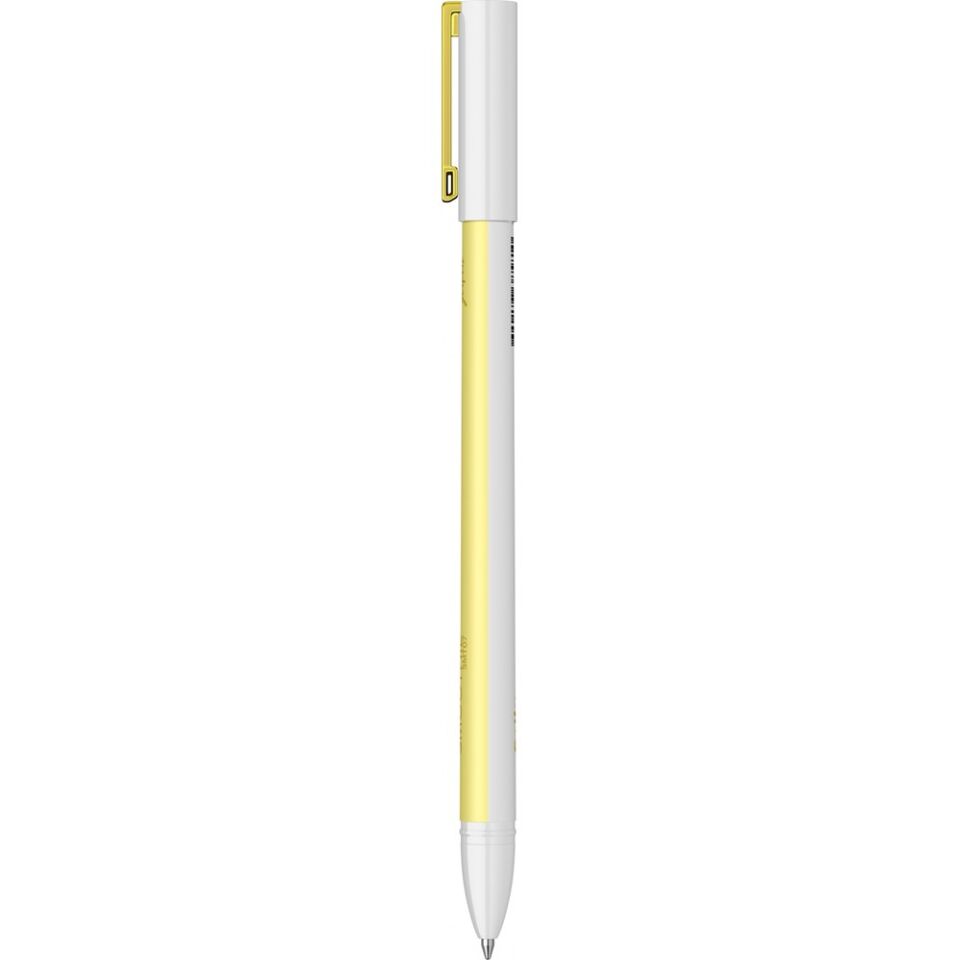 Scrikss Smoothie Jel Kalem 0.7 Mm Sarı