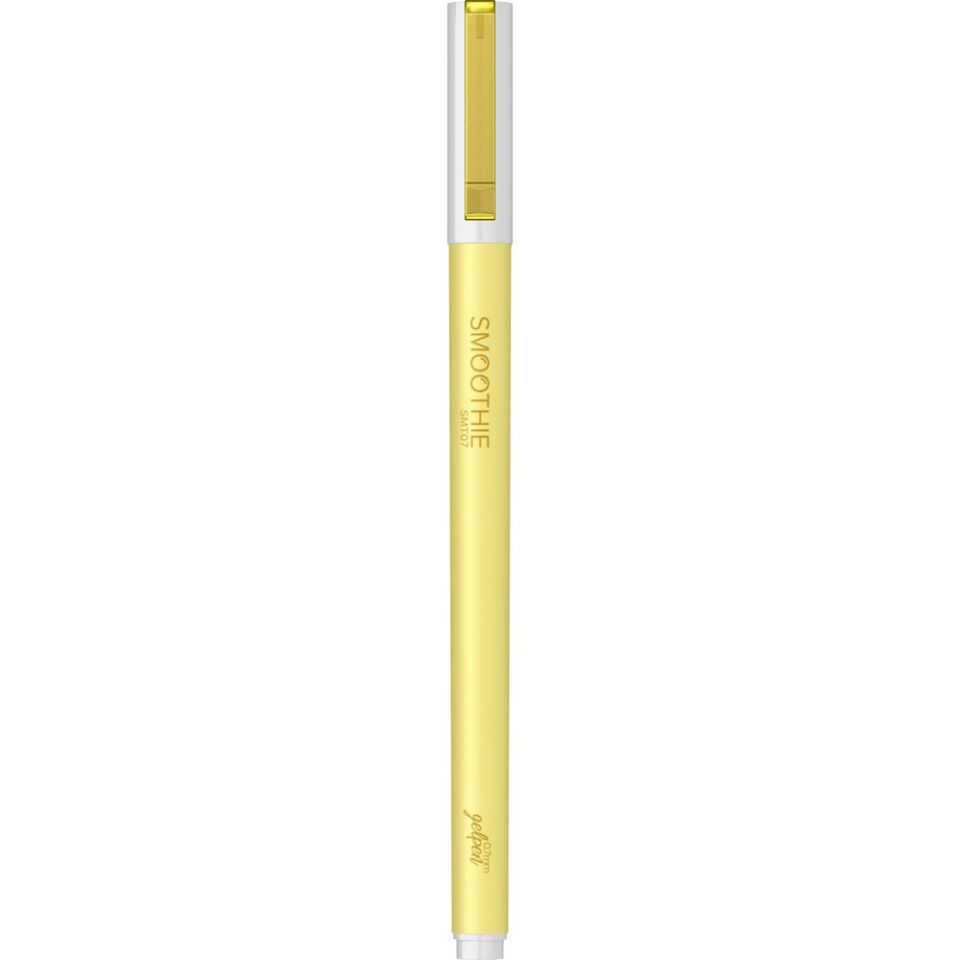 Scrikss Smoothie Jel Kalem 0.7 Mm Sarı
