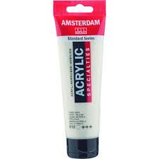 Amsterdam Standart Akrilik 120 Ml Pearl Yellow