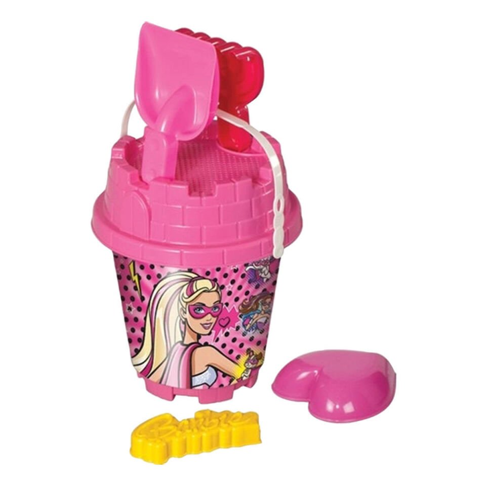 Barbie Orta Kova Seti