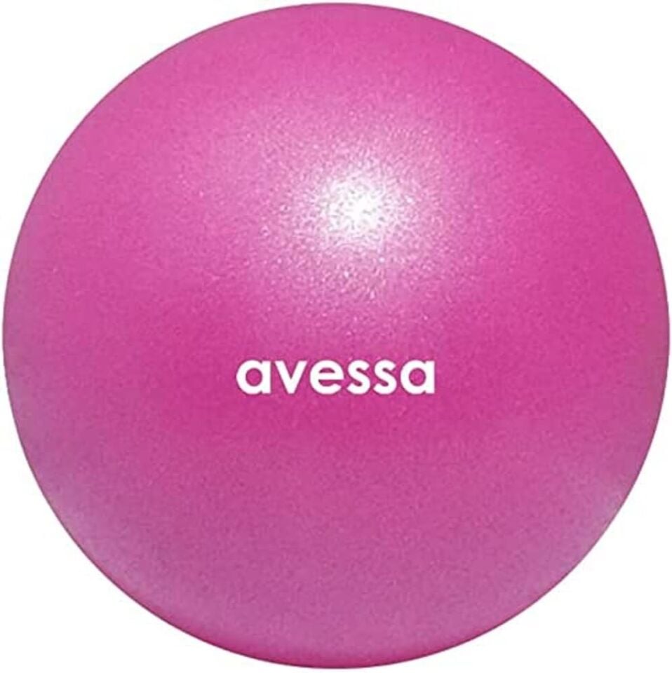 Avessa 25 Cm Pilates Topu Pembe