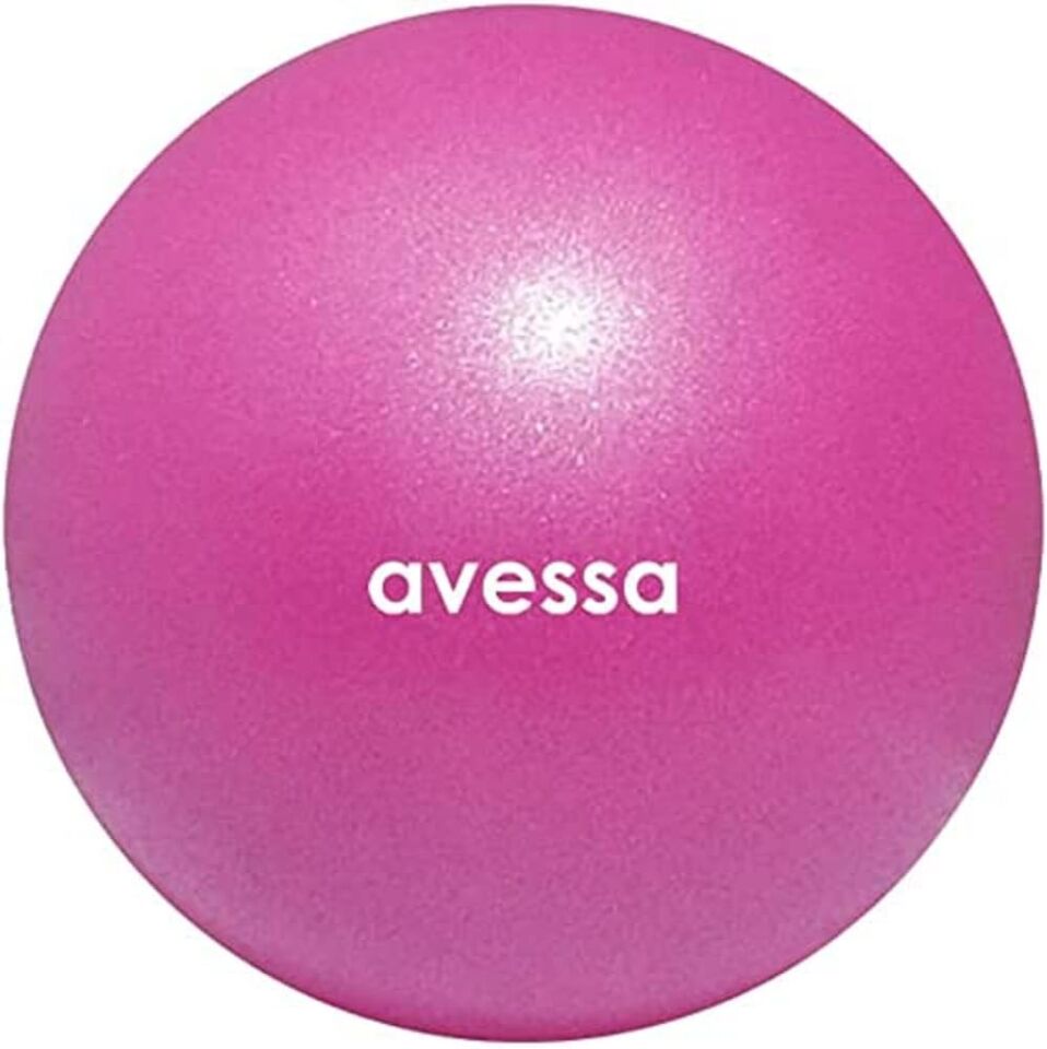 Avessa 25 Cm Pilates Topu Pembe