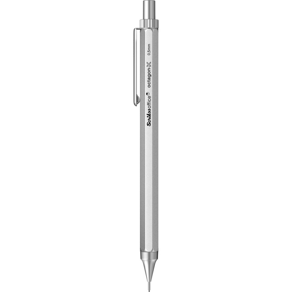Scrikss Octagon-X Versatil Kalem 0.5 Mm