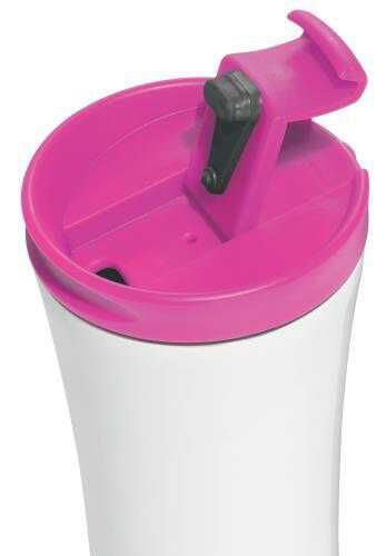 L Travel Mug Wow Pembe