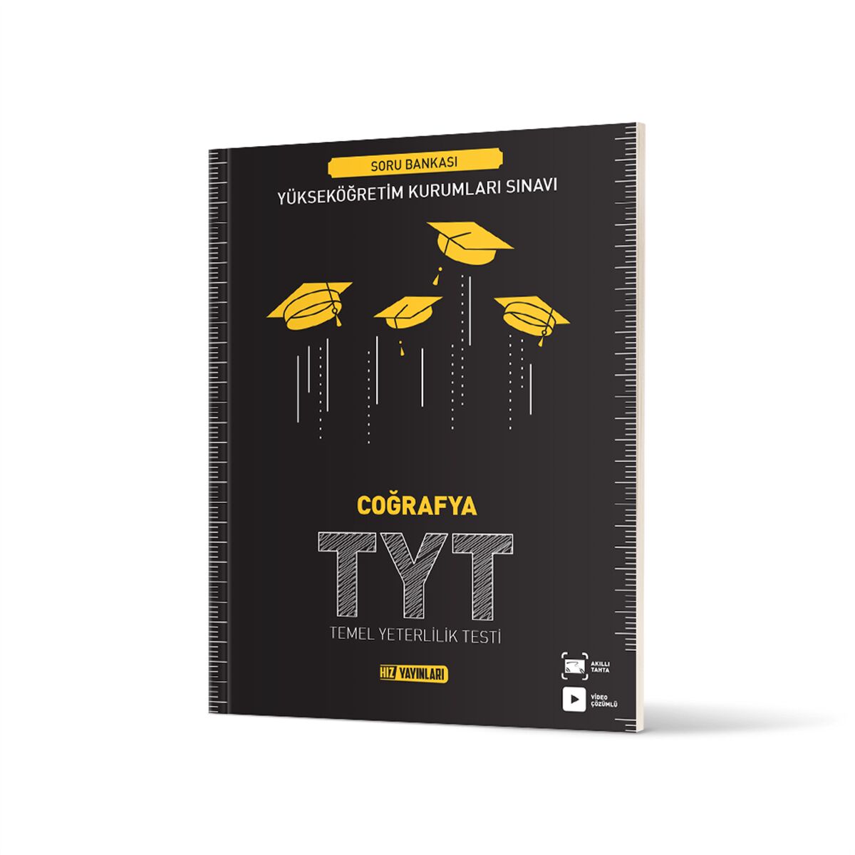 Hız Tyt Coğrafya Soru Bankası