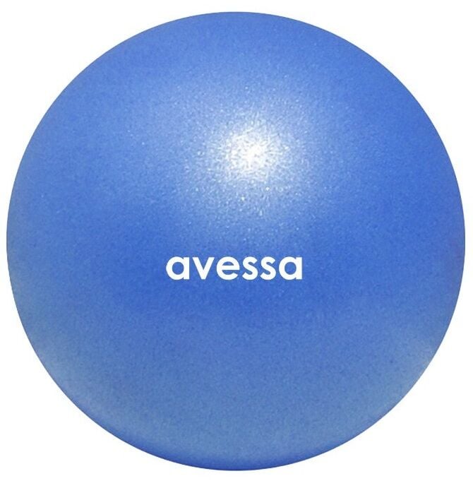 Avessa 30 Cm Pilates Topu Mavi