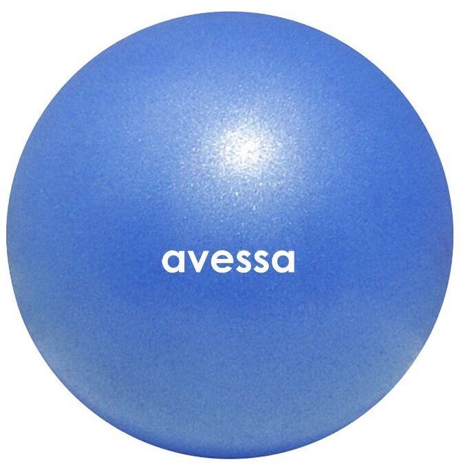 Avessa 30 Cm Pilates Topu Mavi