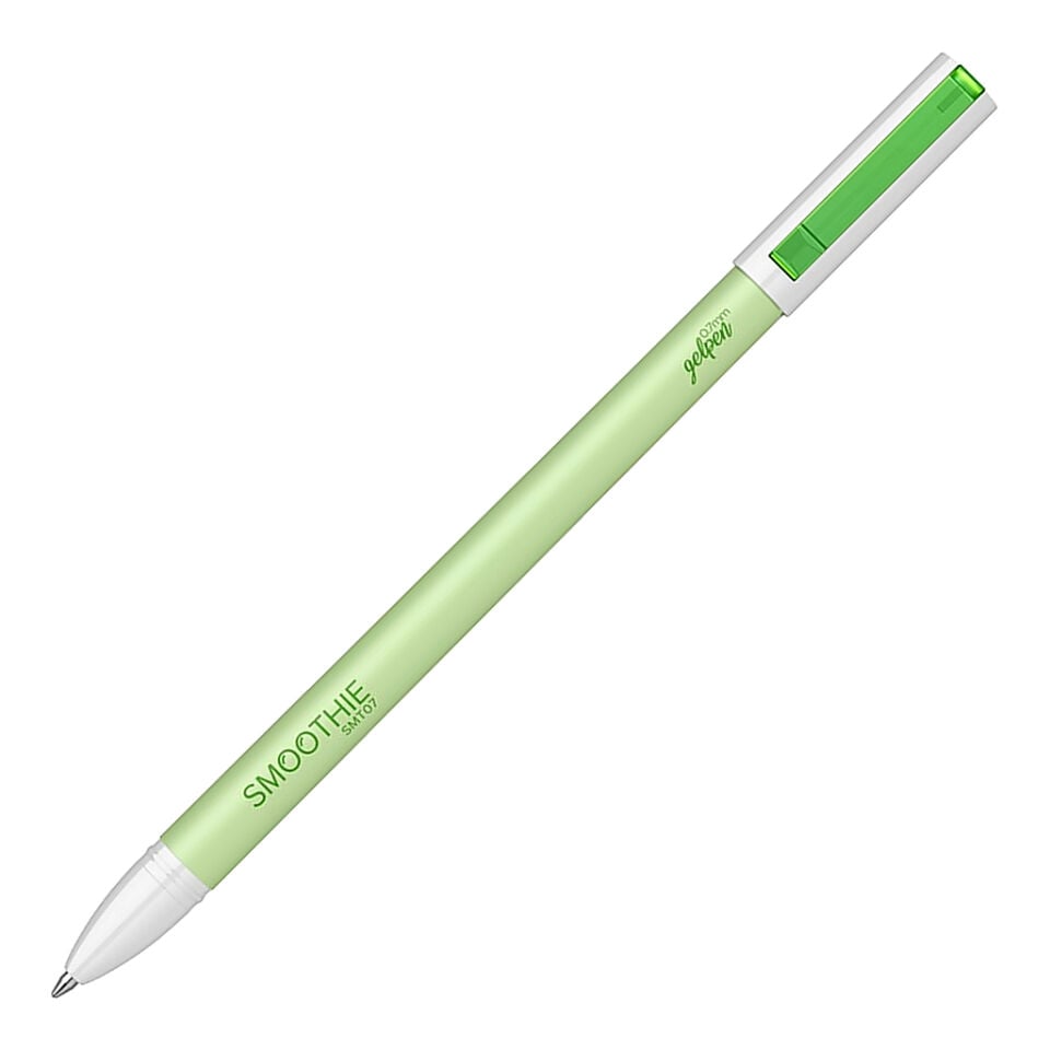 Scrikss Smoothie Jel Kalem 0.7 Mm Yeşil