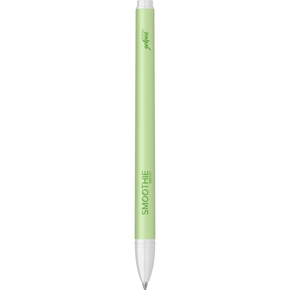 Scrikss Smoothie Jel Kalem 0.7 Mm Yeşil
