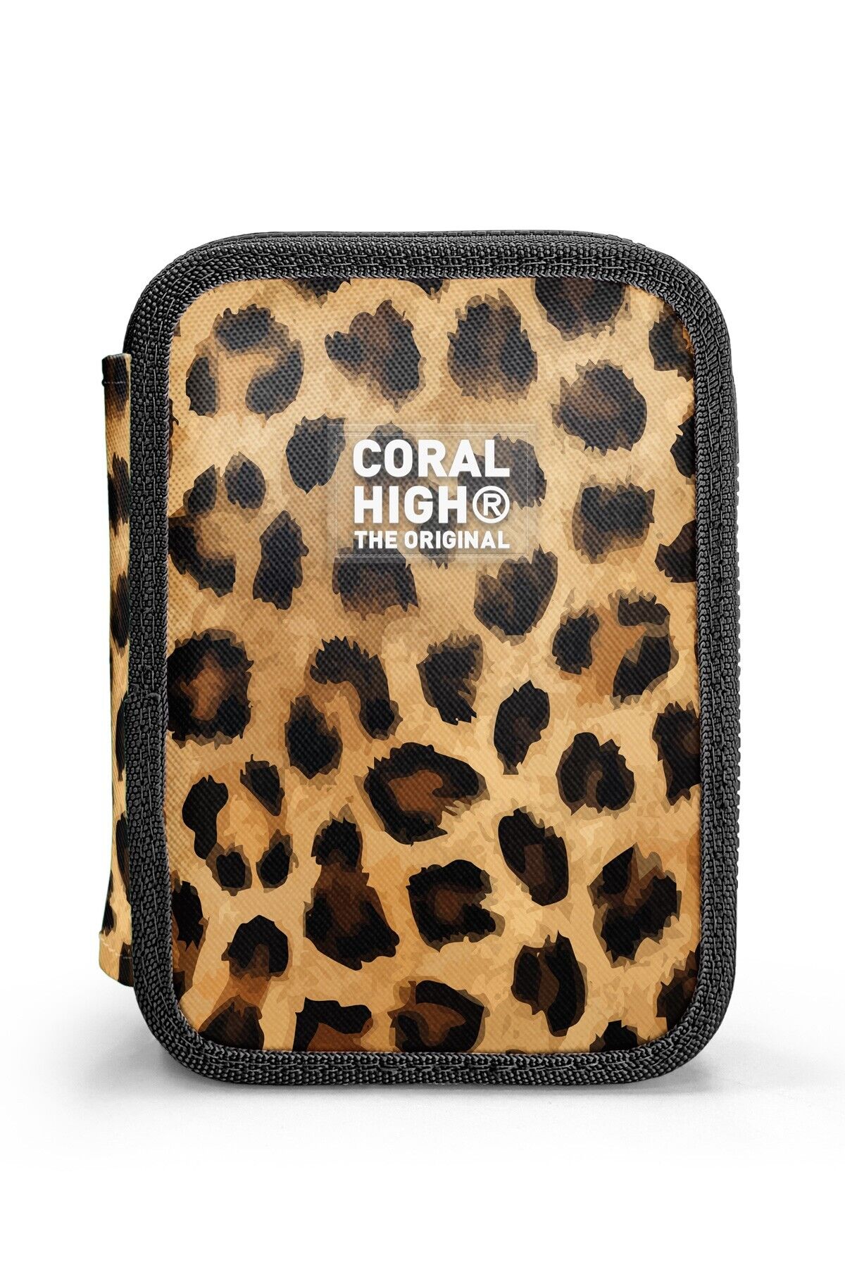 Yaygan Coral High Kalem Çanta İki Katlı 11147