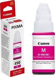 Canon Gı-490M Kırmızı Mürekkep