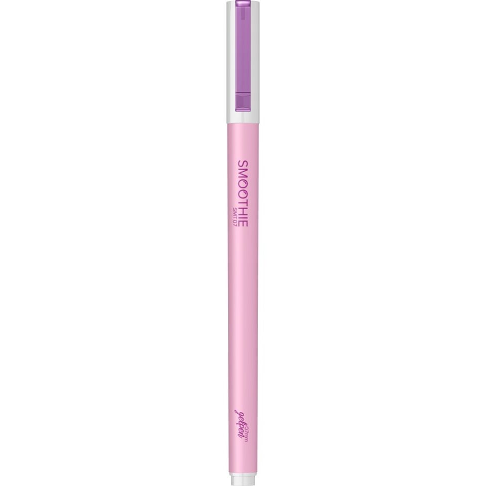 Scrikss Smoothie Jel Kalem 0.7 Mm Mor