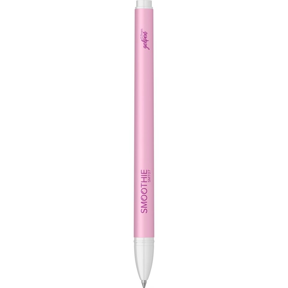 Scrikss Smoothie Jel Kalem 0.7 Mm Mor