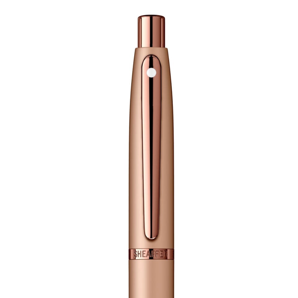 Sheaffer 9428-2 Vfm Tükenmez Kalem Kahve