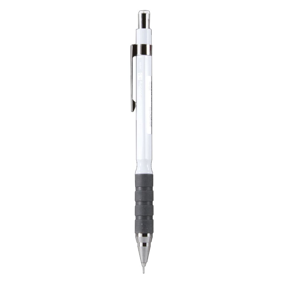 Tombow Sh 300 Grip Mekanik Kurşun Kalem 0,5 Mm Beyaz
