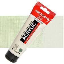 Amsterdam Standart Akrilik 120 Ml Pearl Green