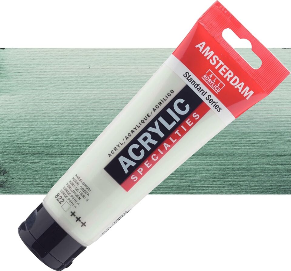 Amsterdam Standart Akrilik 120 Ml Pearl Green