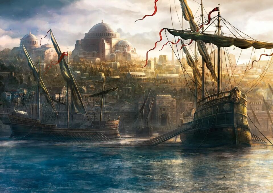 Ks Games Puzzle 1000 Once Upon A Time İn İstanbul