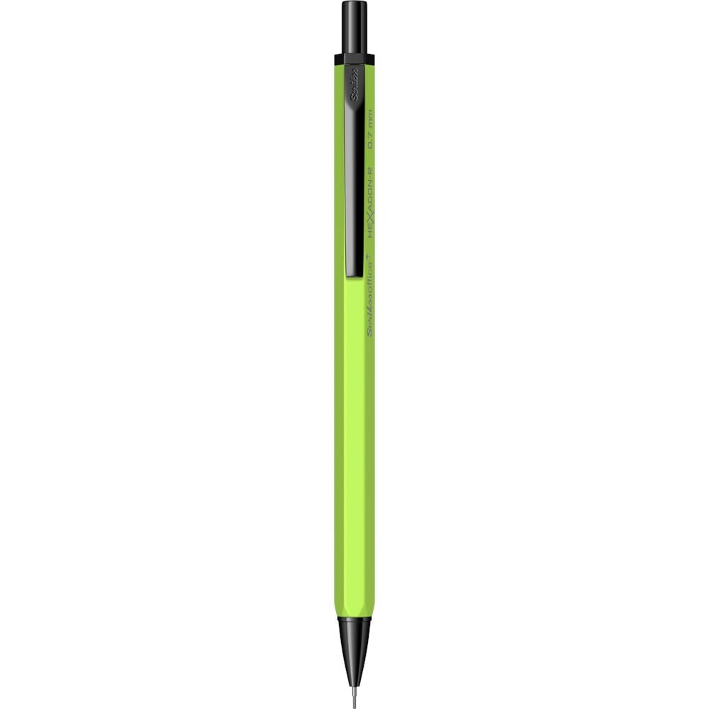 Scrikss Hexagon-R Neon Versatil 0.7 Mm Sarı