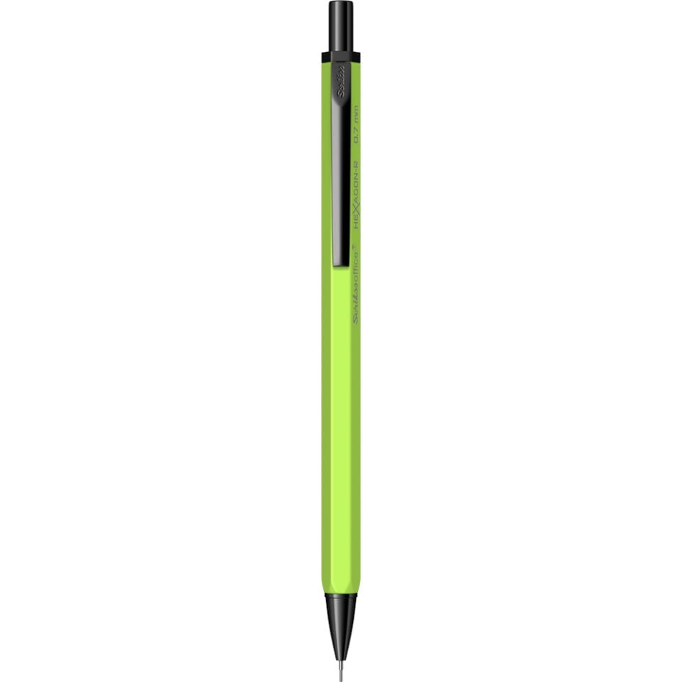 Scrikss Hexagon-R Neon Versatil 0.7 Mm Sarı