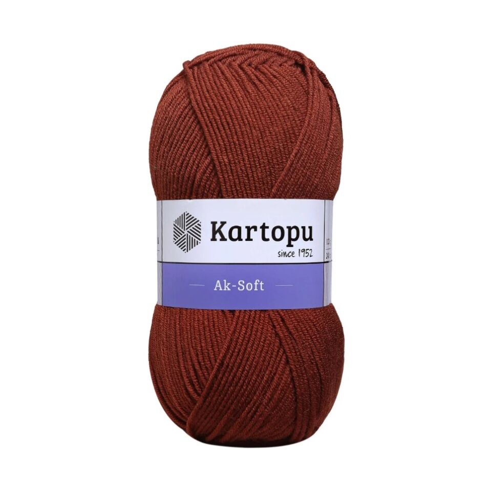 Kartopu Ak-Soft 100 Gr Taba K832