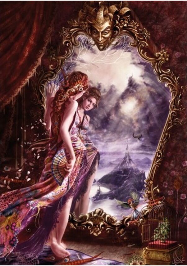 Ks Games Puzzle 1000 Hopeless Reflections