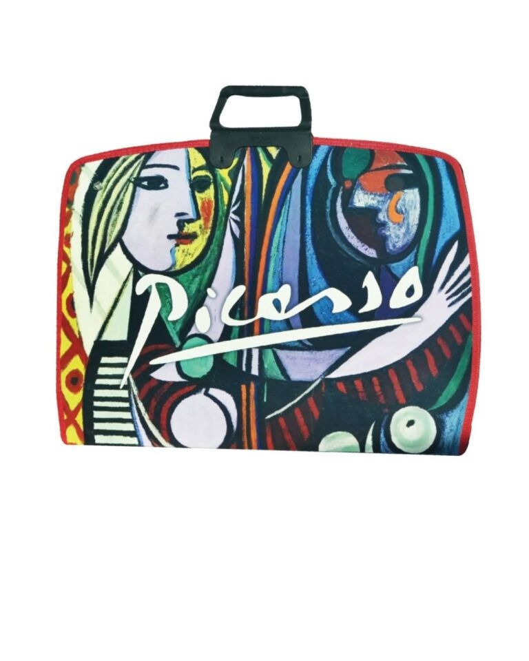 Abka Art College ÇAnta 38x55 Tablolar