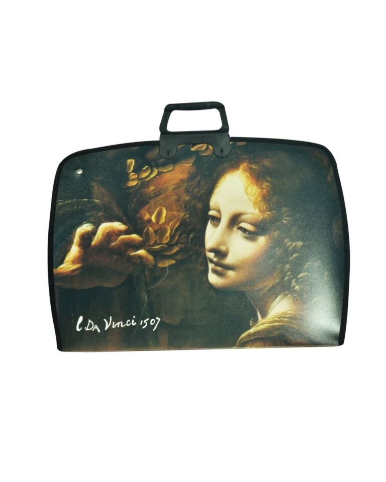 Abka Art College ÇAnta 38x55 Tablolar