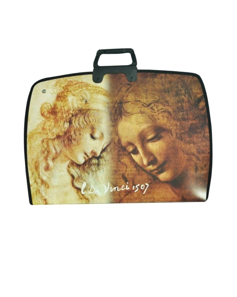 Abka Art College ÇAnta 38x55 Tablolar
