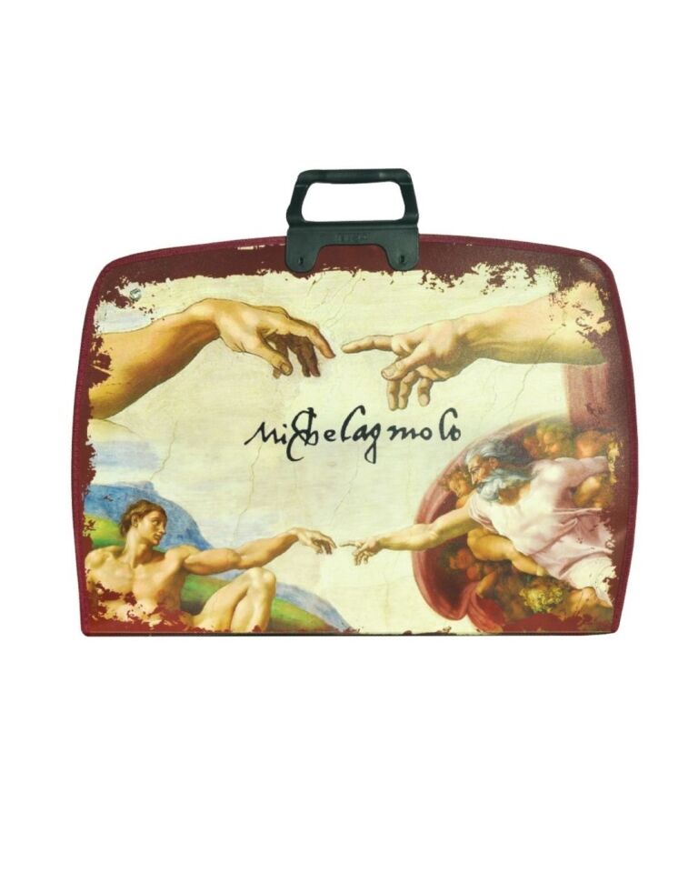 Abka Art College ÇAnta 38x55 Tablolar