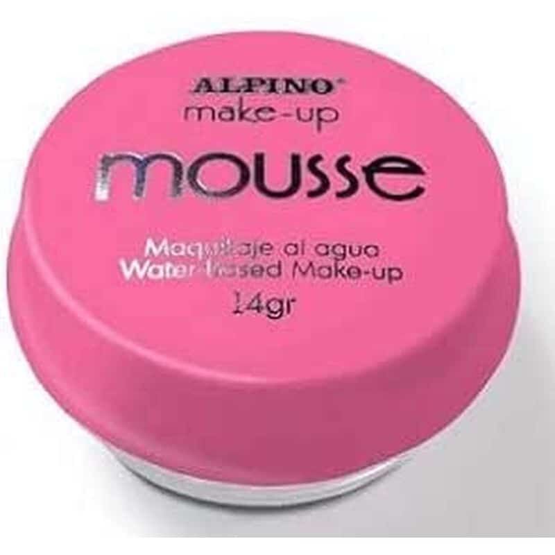 Alpino Mousse Yüz Boyama Seti