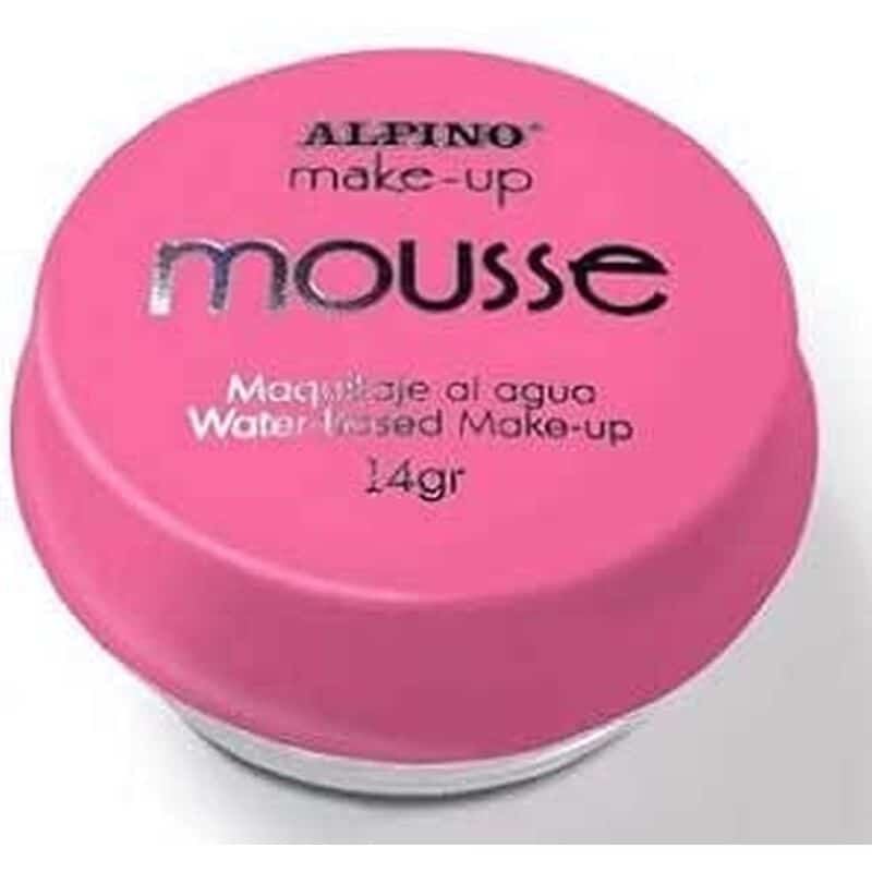 Alpino Mousse Yüz Boyama Seti