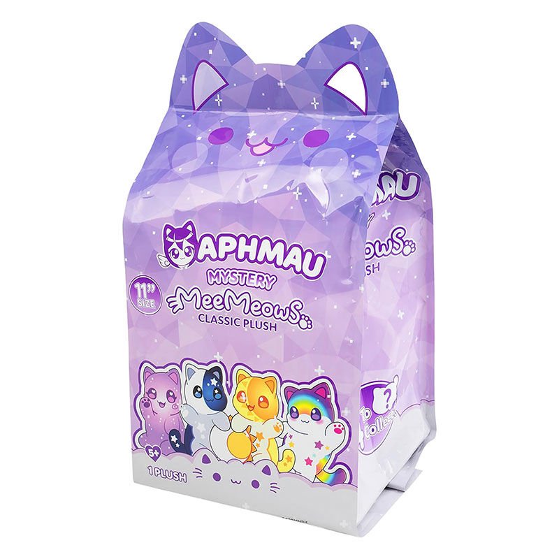 Aphmau Sürpriz Peluş 28 Cm 6750