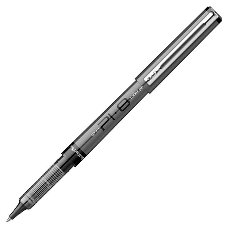 Scrikss Pı8 Roller 0.7 Mm Siyah