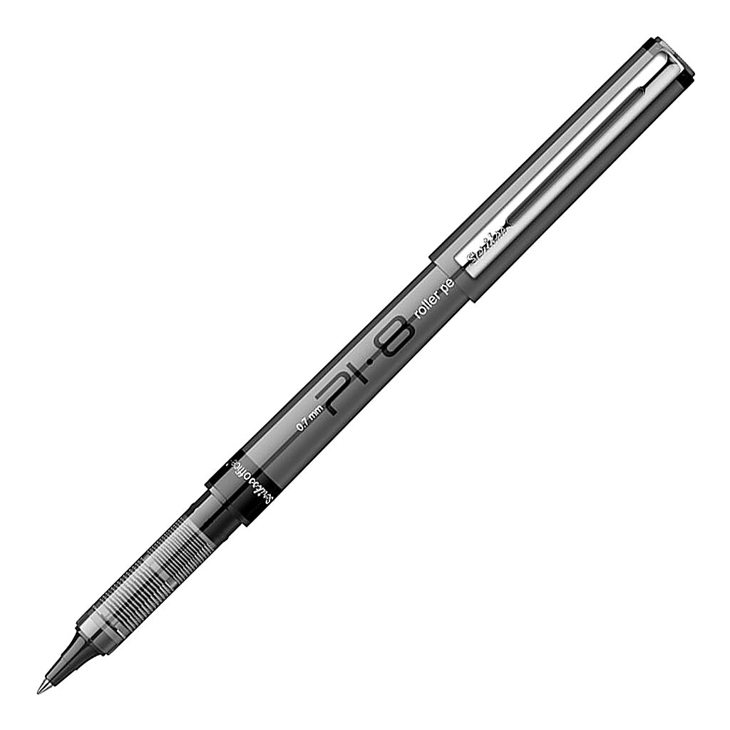 Scrikss Pı8 Roller 0.7 Mm Siyah