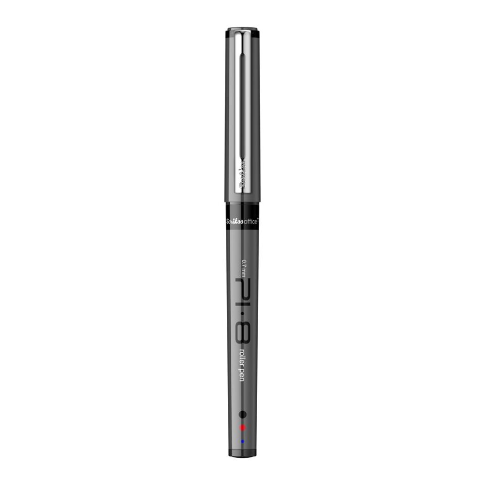Scrikss Pı8 Roller 0.7 Mm Siyah