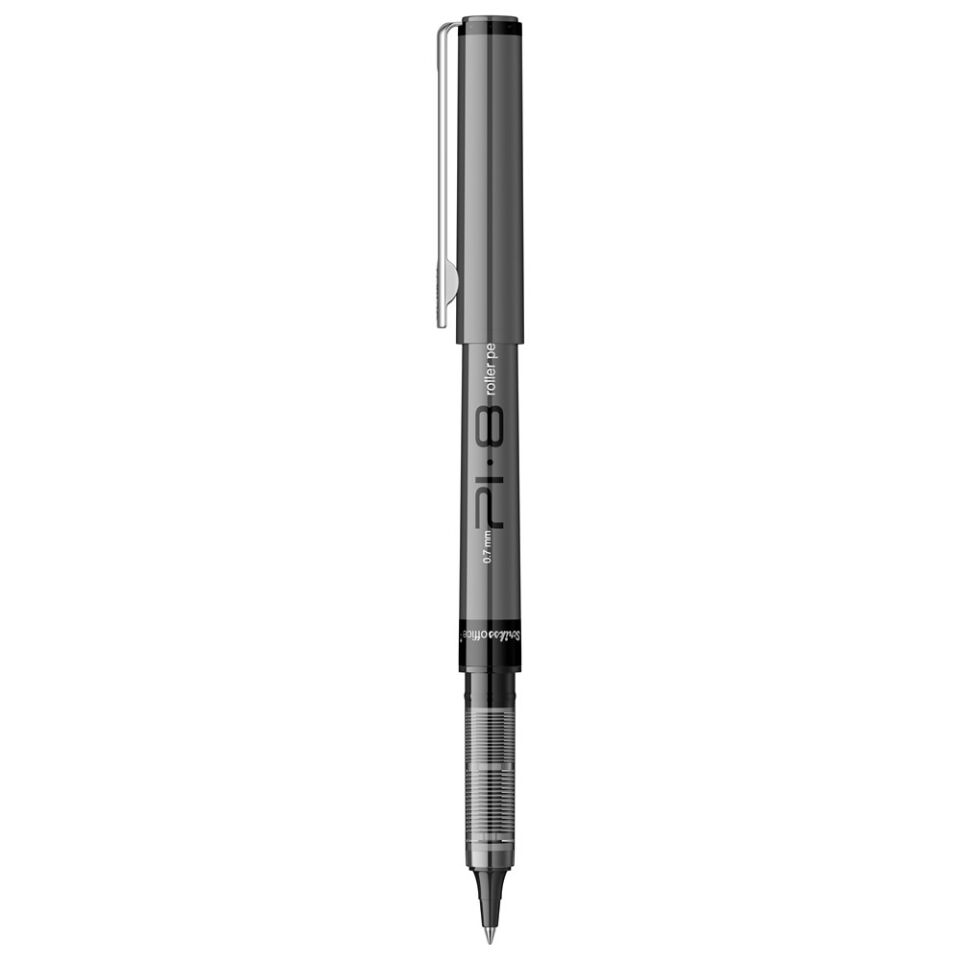 Scrikss Pı8 Roller 0.7 Mm Siyah