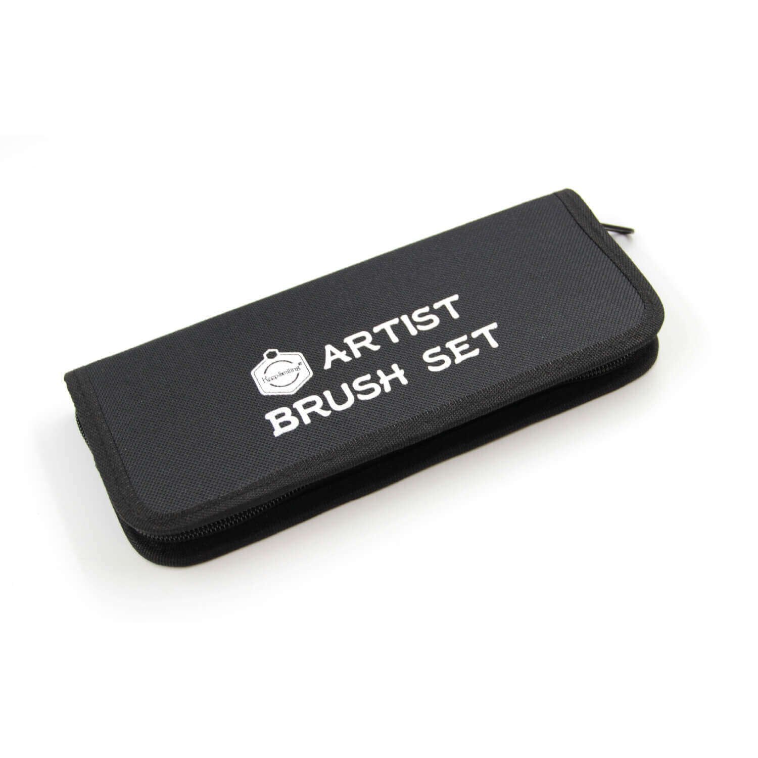 Keep Smiling Fırça Seti 10 Parça Çantalı N A6820