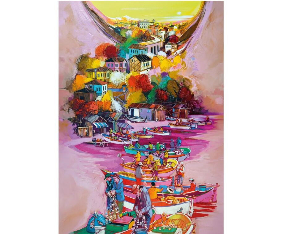 Ks Games Puzzle 1000 Fishermen Series