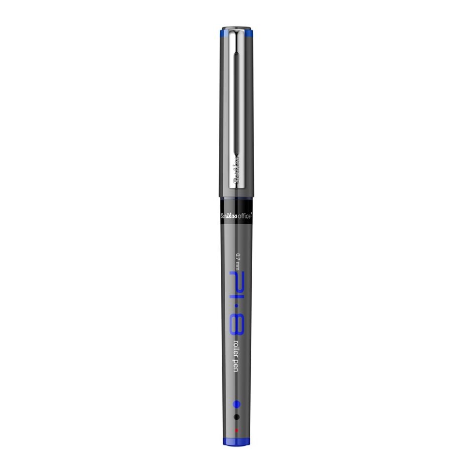 Scrikss Pı8 Roller 0.7 Mm Mavi