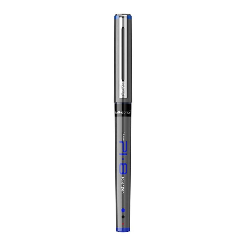 Scrikss Pı8 Roller 0.7 Mm Mavi