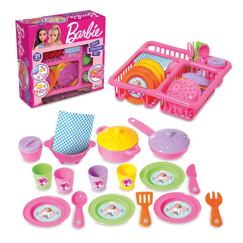 Dede Barbie Bulaşıklık