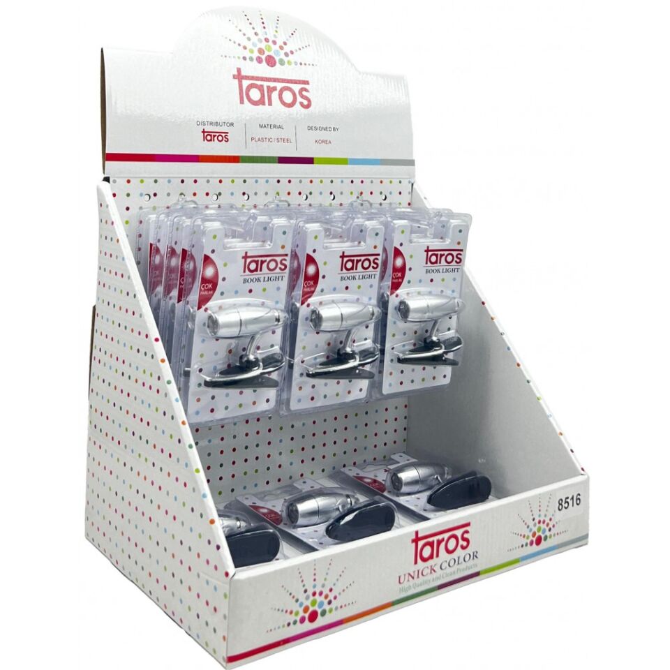 Taros Spot Light Kitap Okuma Lambası