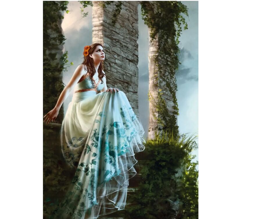 Ks Games Puzzle 1000 Parça What I See