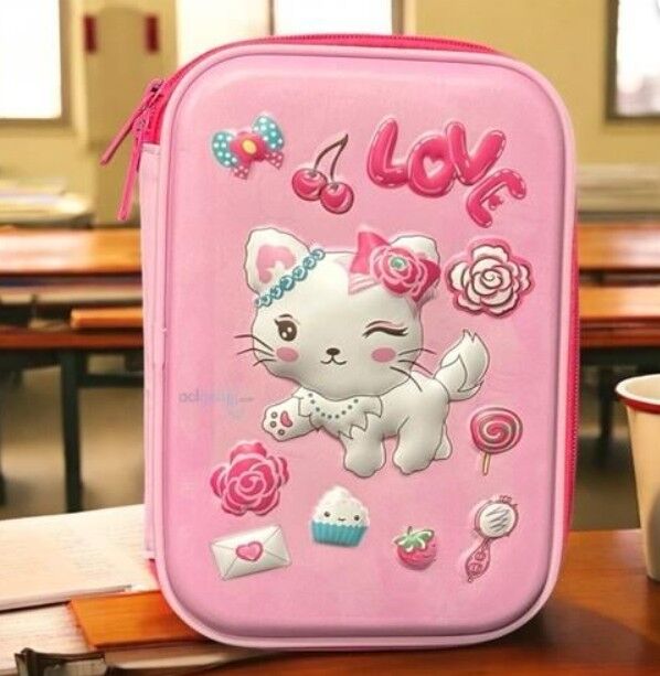 Taros Unick Color Love Cat Eva Kalemkutu