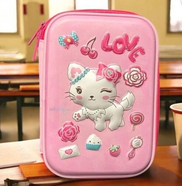 Taros Unick Color Love Cat Eva Kalemkutu