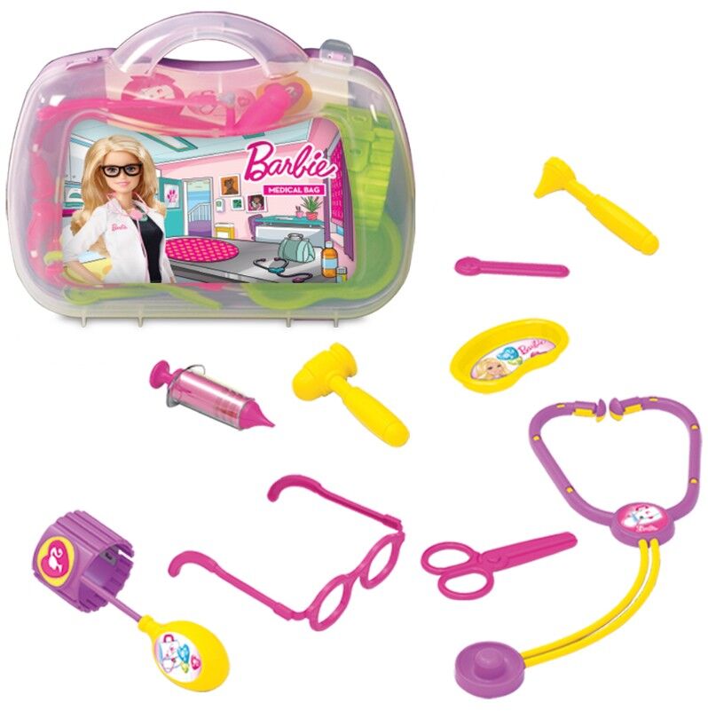 Barbie Doktor Çantası