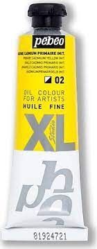 Pebeo 37 Ml Huıle Fıne Xl Yağlı Boya Primary Cadmium Yellow